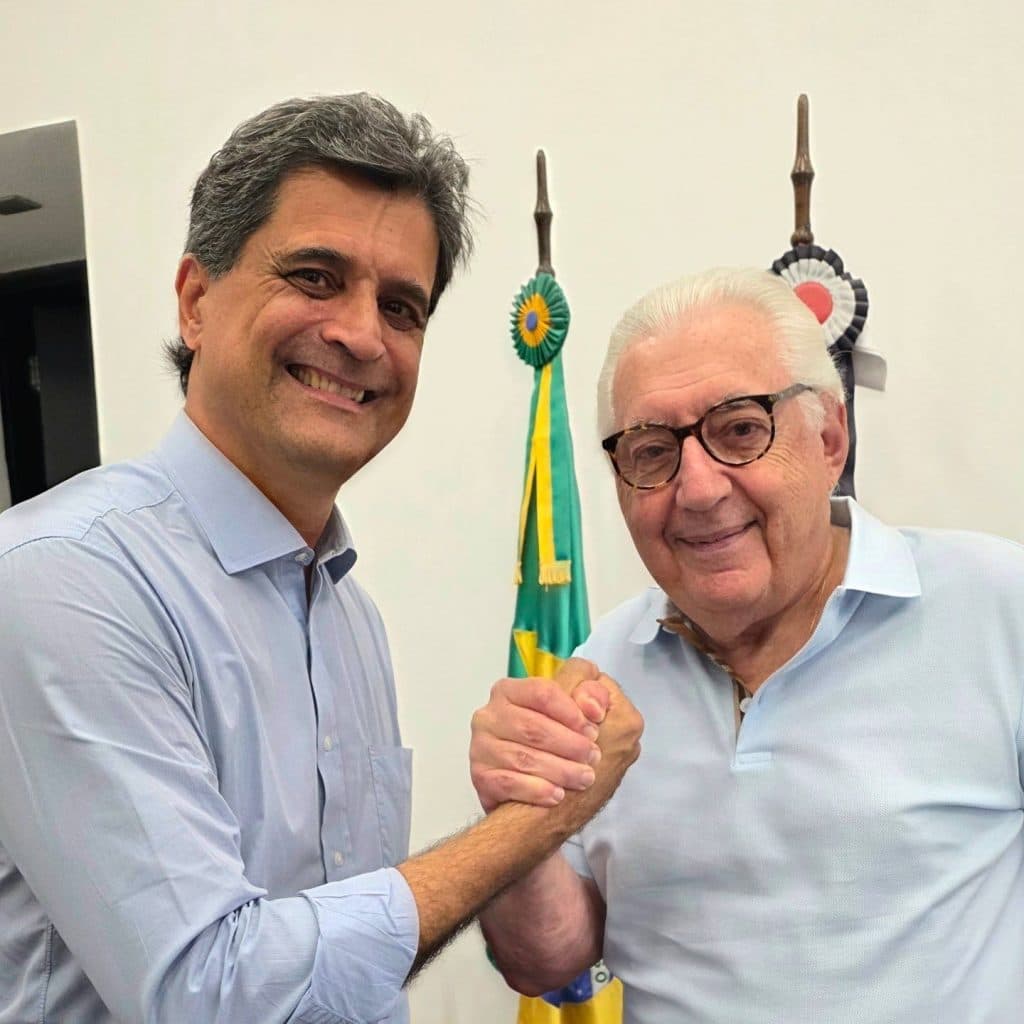 Uma conversa com Guilherme Afif Domingos