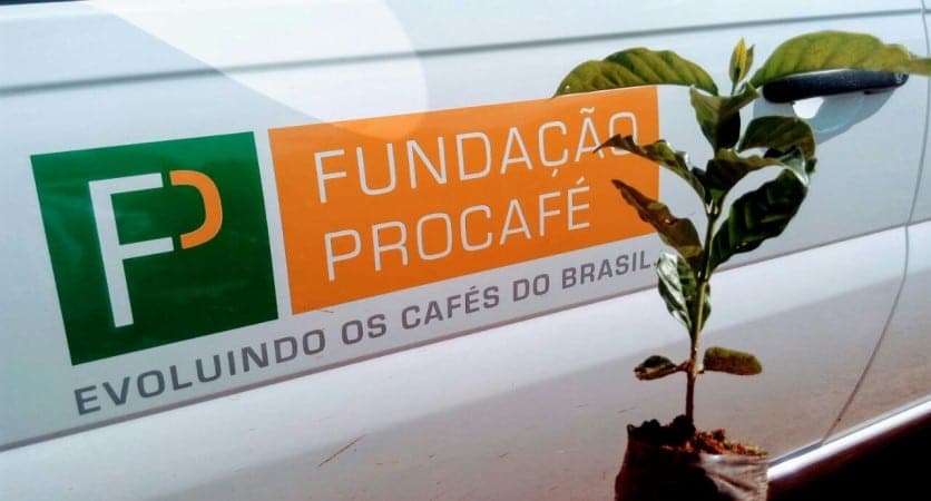 Visita à Fundação Procafé
