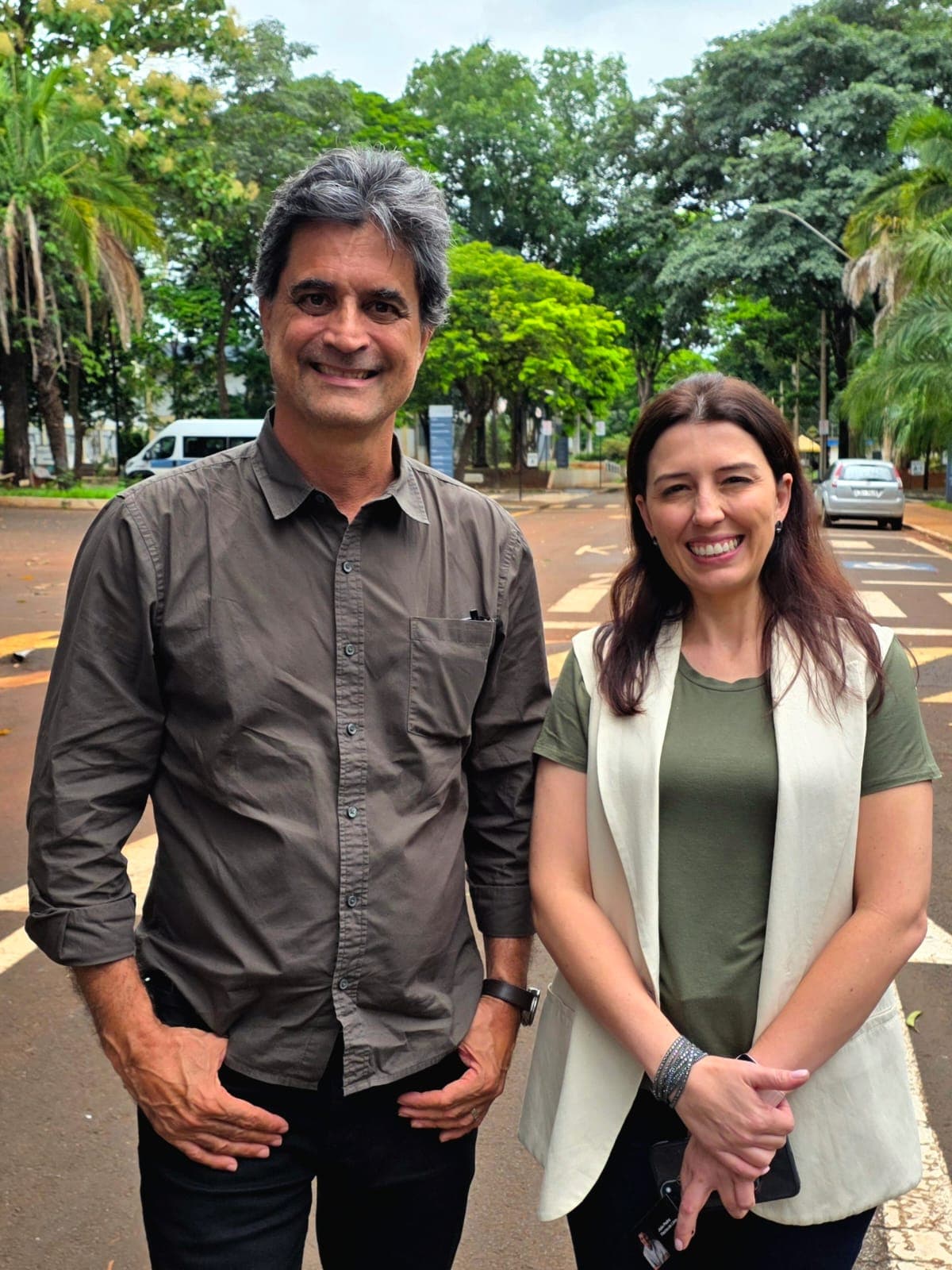 Visitas institucionais reforçam o papel de Ituiutaba - Foto 2