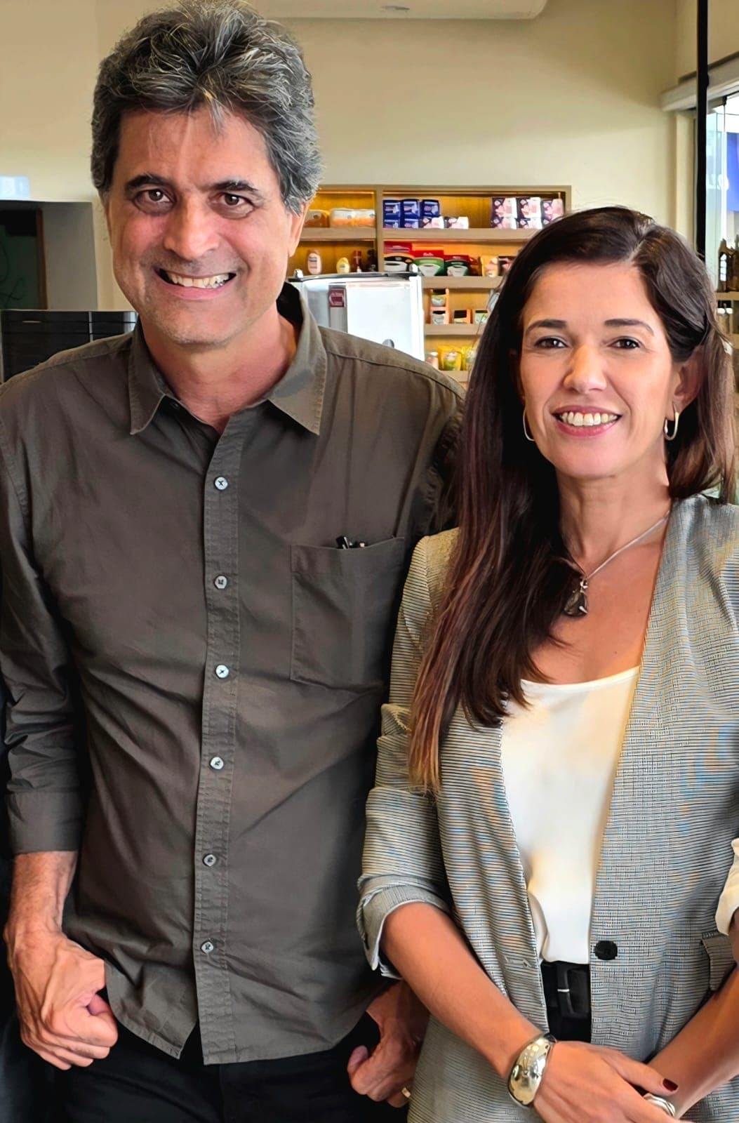 Visitas institucionais reforçam o papel de Ituiutaba - Foto 3