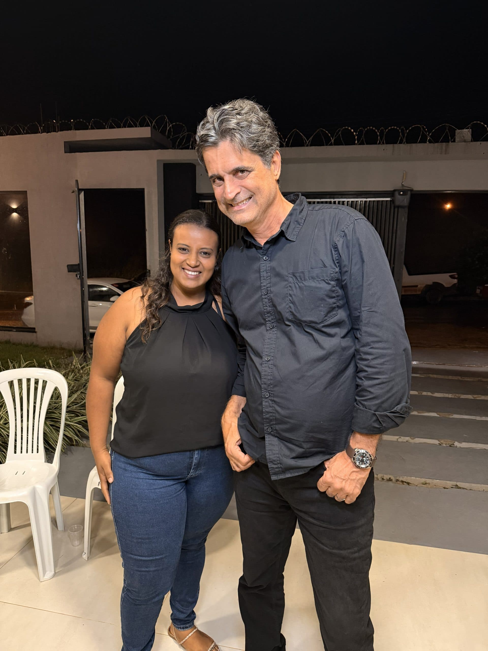 Encontro em Unaí fortalece diálogo com o agro - Foto 11