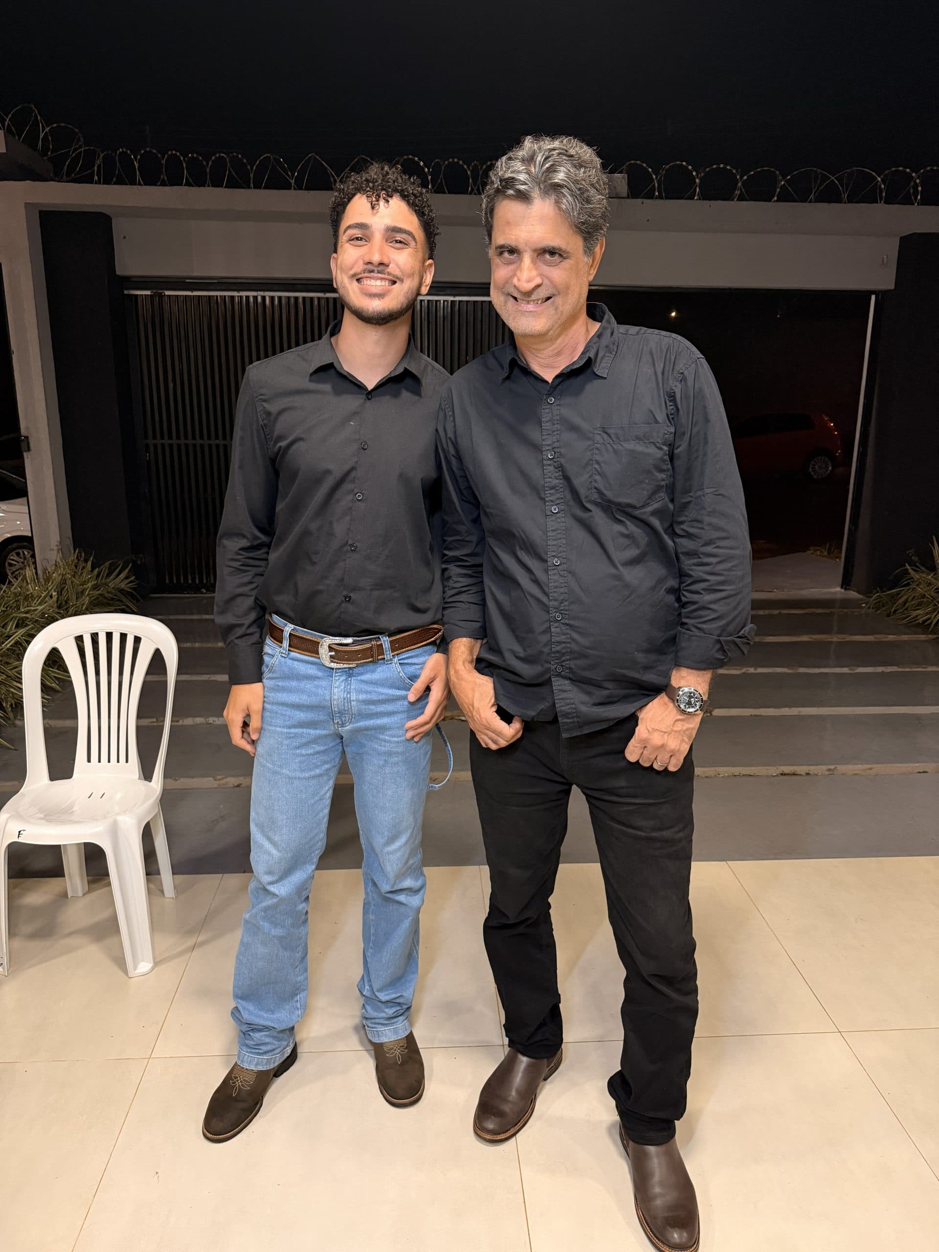 Encontro em Unaí fortalece diálogo com o agro - Foto 13