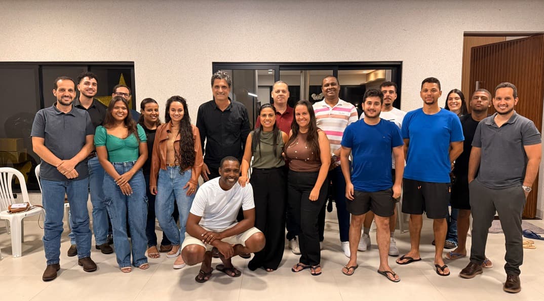 Encontro em Unaí fortalece diálogo com o agro - Foto 14