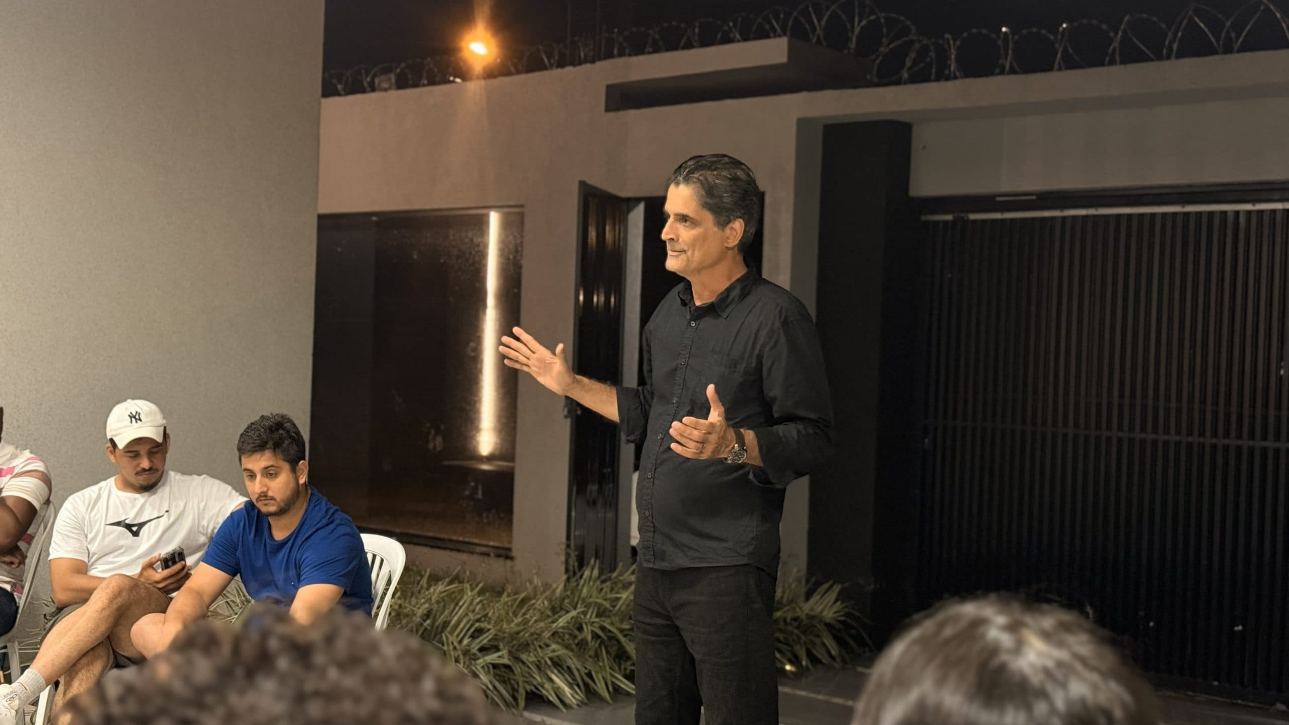 Encontro em Unaí fortalece diálogo com o agro - Foto 3