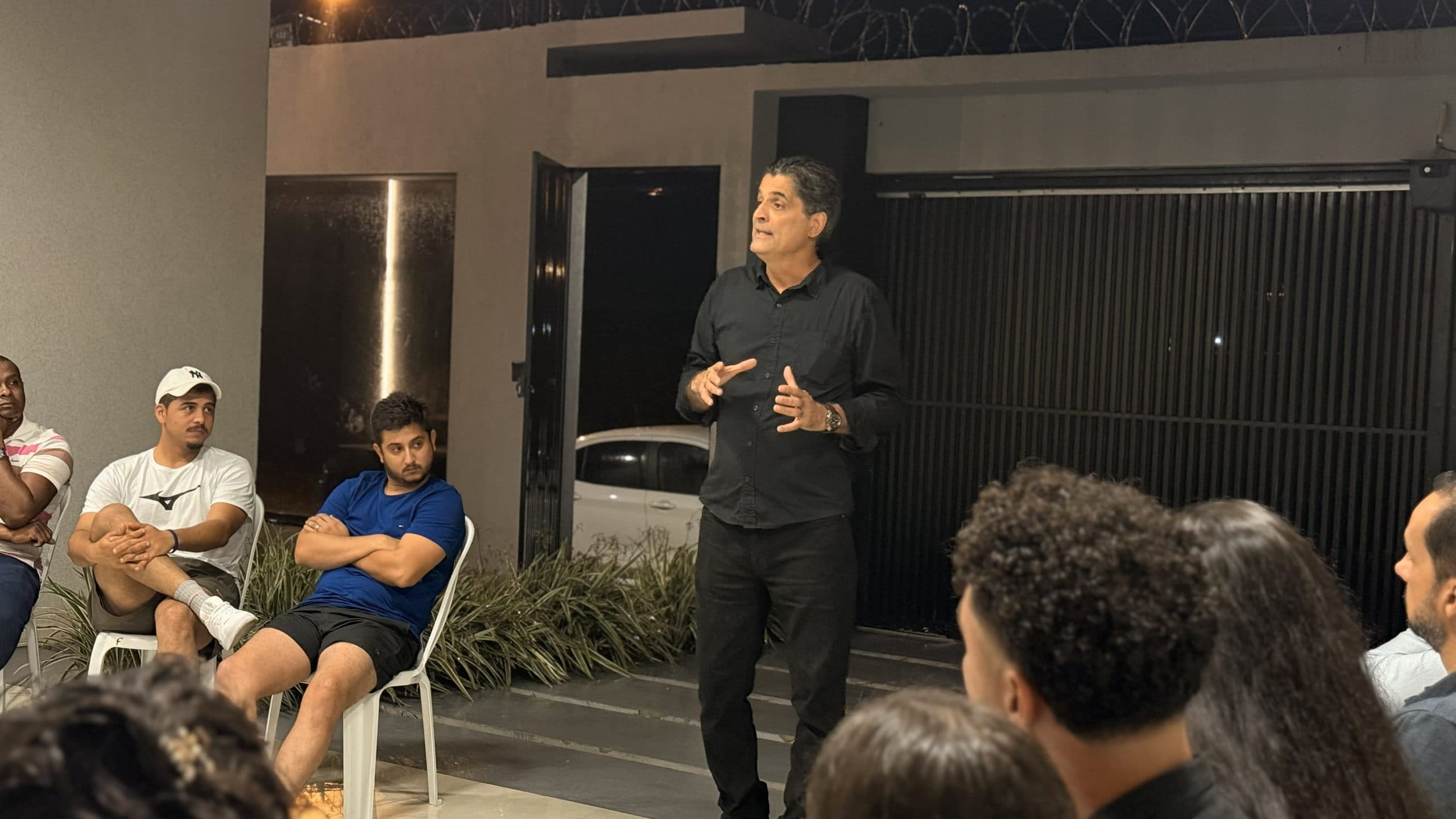 Encontro em Unaí fortalece diálogo com o agro - Foto 4