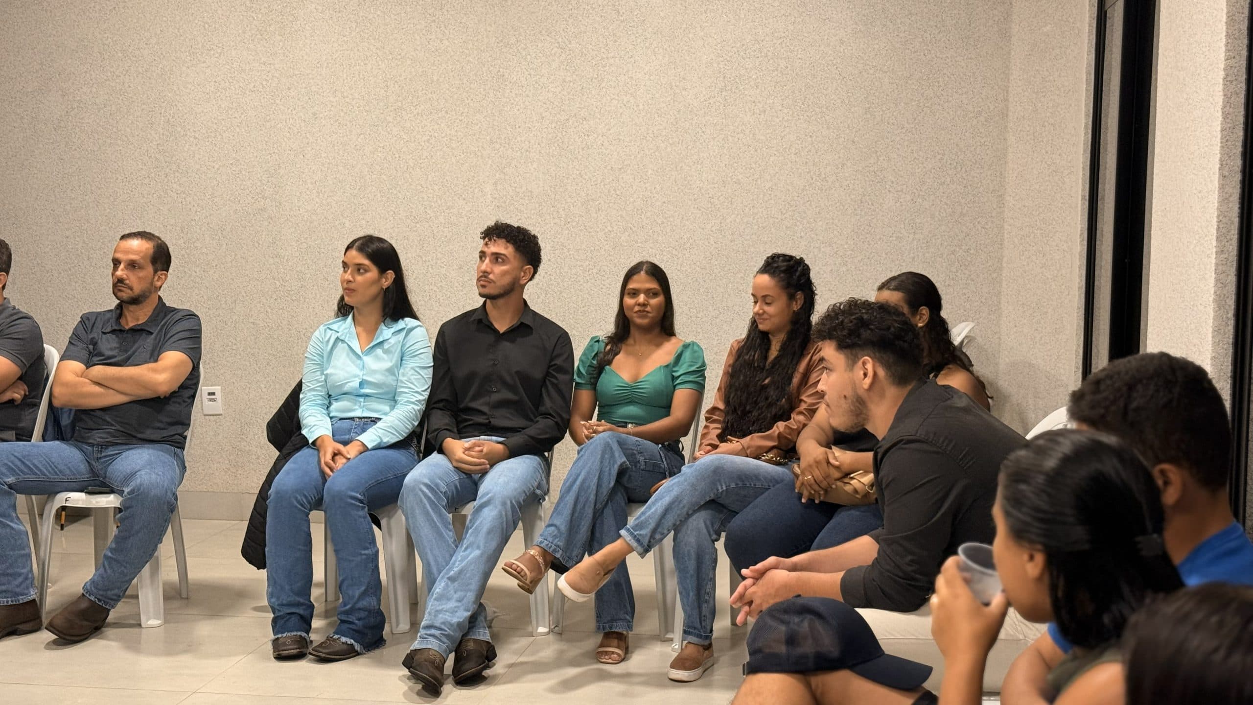 Encontro em Unaí fortalece diálogo com o agro - Foto 5