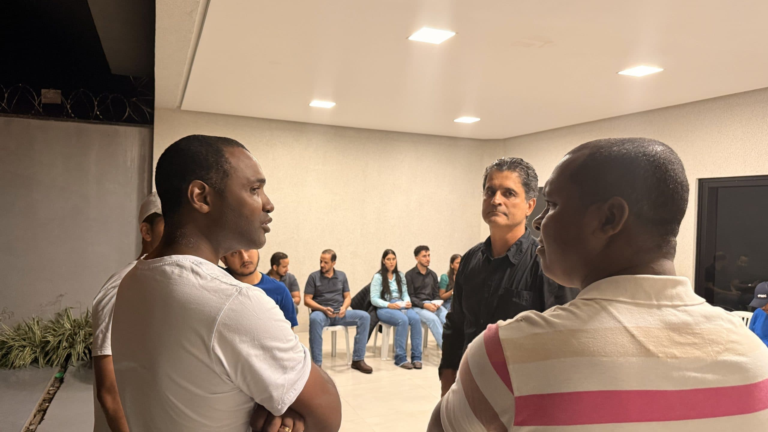 Encontro em Unaí fortalece diálogo com o agro - Foto 6