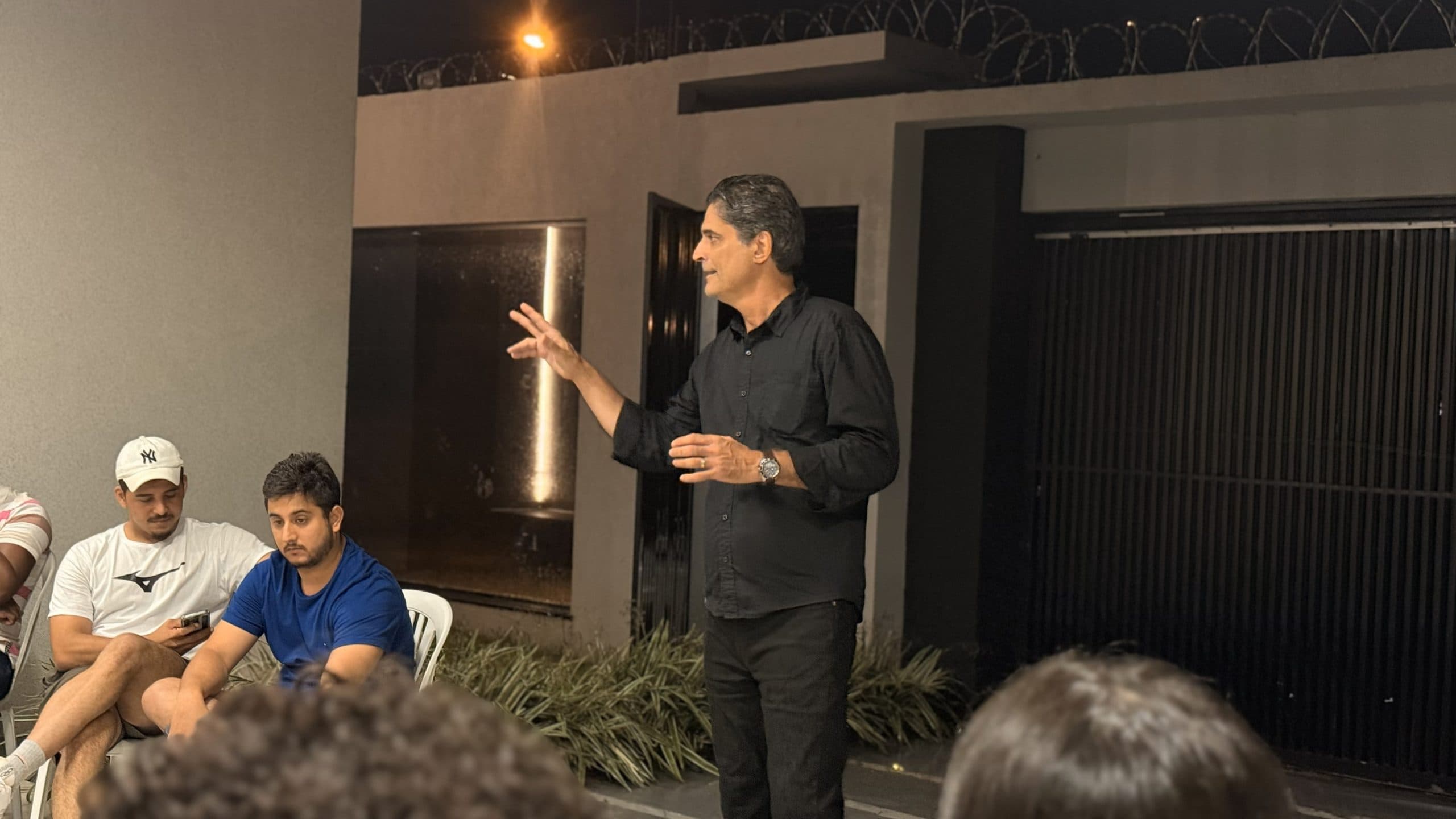 Encontro em Unaí fortalece diálogo com o agro - Foto 7