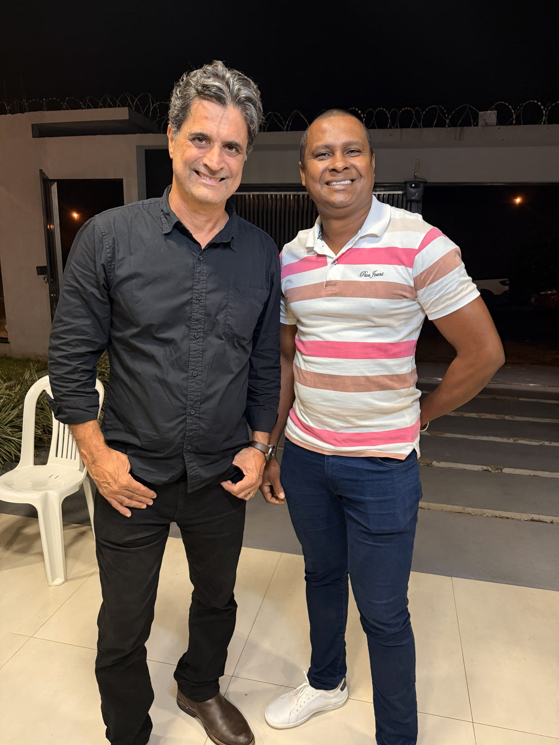 Encontro em Unaí fortalece diálogo com o agro - Foto 9